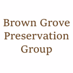 Brown Grove Preservation Group